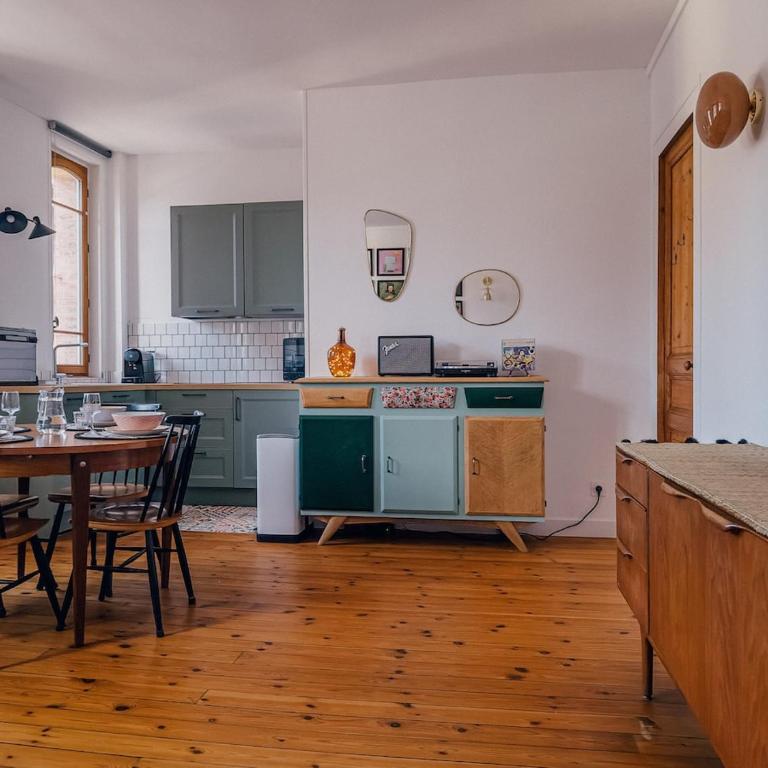 Le Williams, F2 41m2, plage et hyper centre - Apartamento de 2 dormitorios - 4
