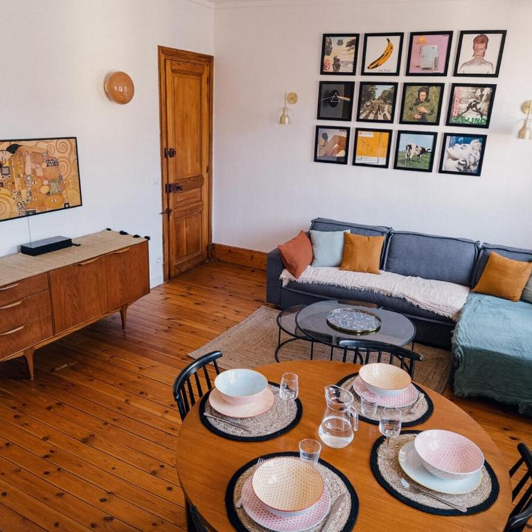 Le Williams, F2 41m2, plage et hyper centre - Apartamento de 2 dormitorios - 8