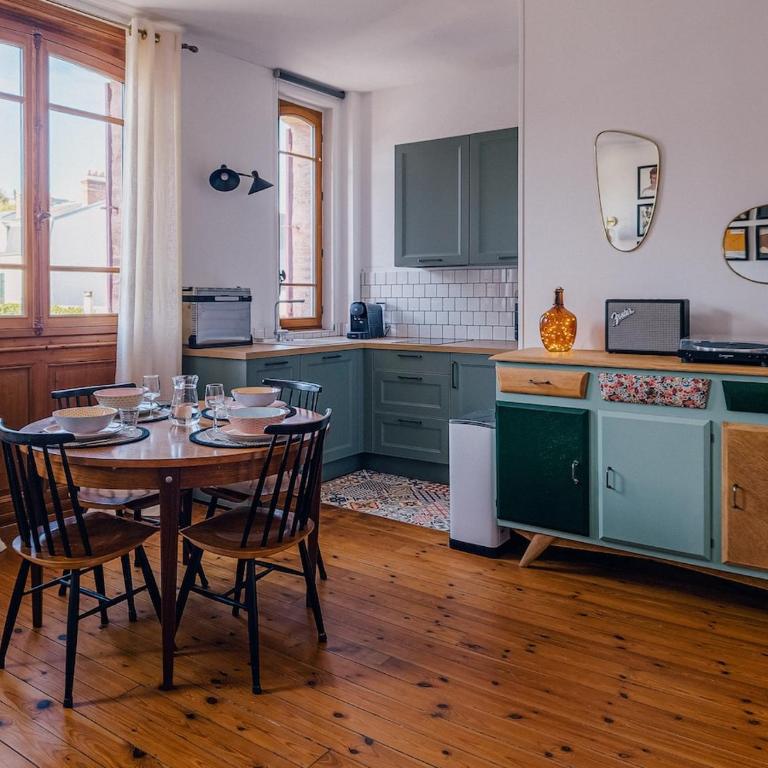 Le Williams, F2 41m2, plage et hyper centre - Apartamento de 2 dormitorios - 9