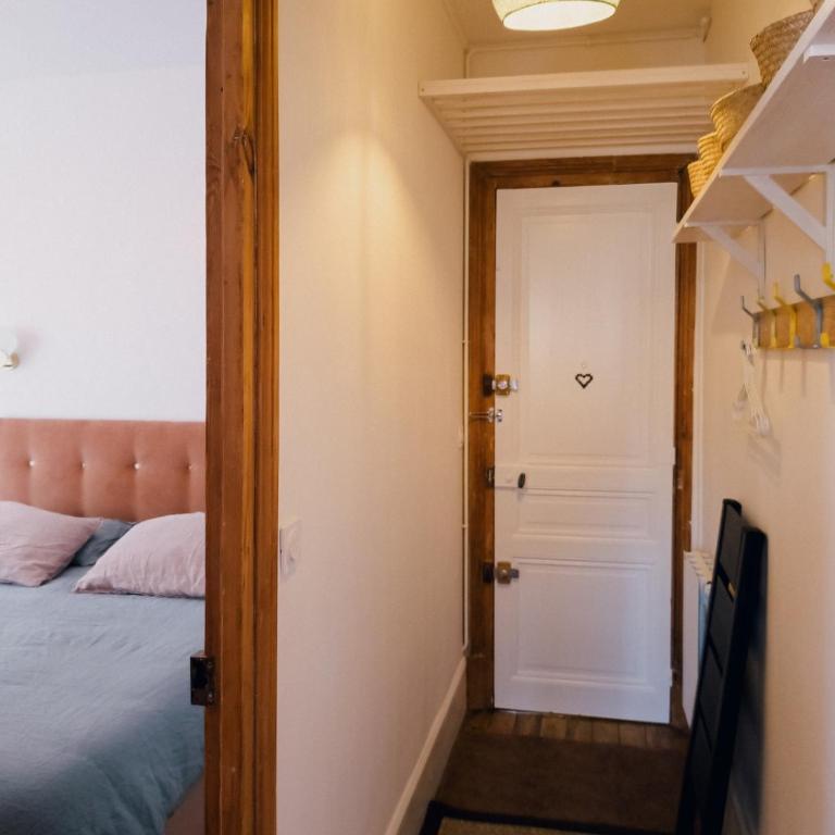 Le Williams, F2 41m2, plage et hyper centre - Apartamento de 2 dormitorios - 11