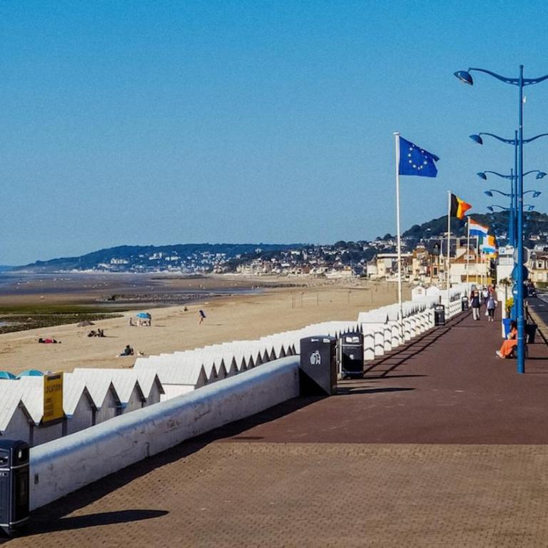 Le Williams, F2 41m2, plage et hyper centre - Apartamento de 2 dormitorios - 13