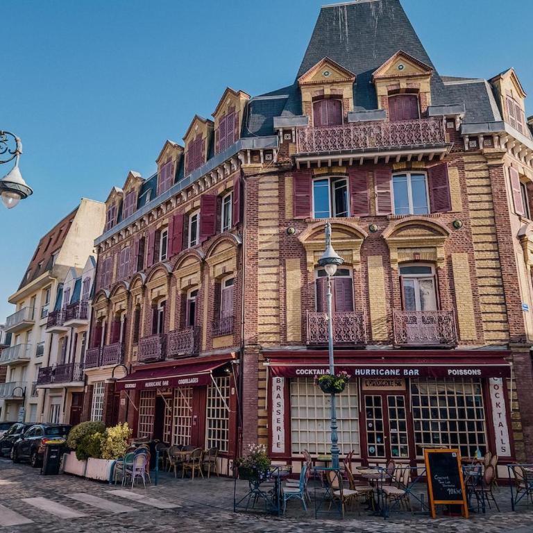 Le Williams, F2 41m2, plage et hyper centre - Apartamento de 2 dormitorios - 17