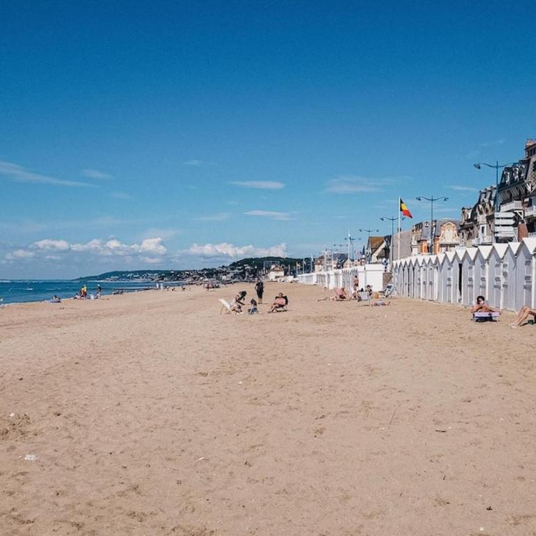 Le Williams, F2 41m2, plage et hyper centre - Apartamento de 2 dormitorios - 20