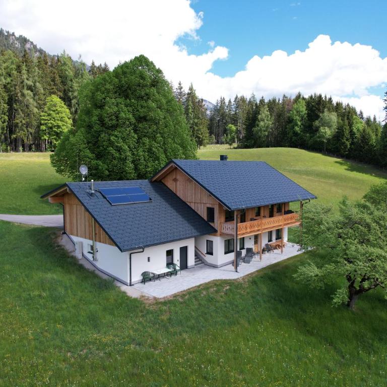 Naturchalet Forster - Apartment mit 2 Schlafzimmern und Balkon - 5