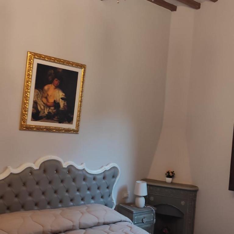 Dimora Sotto la Rocca - Camera Matrimoniale con Bagno Privato - 2