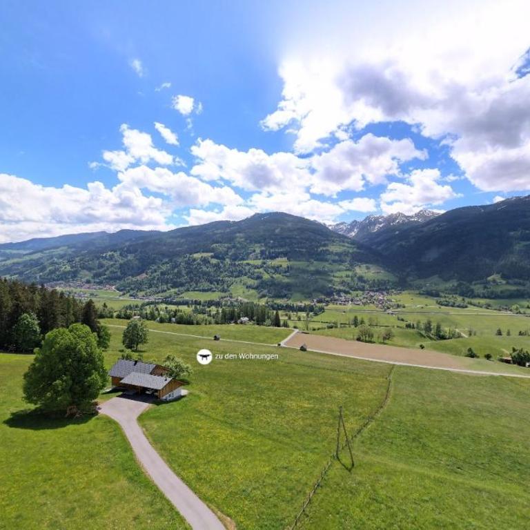 Naturchalet Forster - Apartment mit 2 Schlafzimmern und Balkon - 13