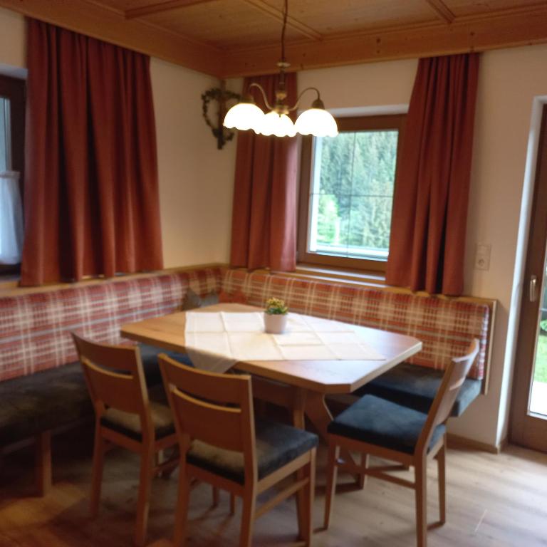 Haus Dorferstuck - Apartment mit 2 Schlafzimmern - 16
