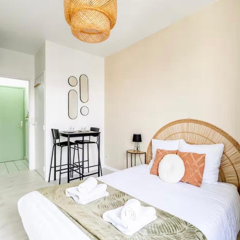 Studio 350m de la plage - Appartement 1 Chambre - 4