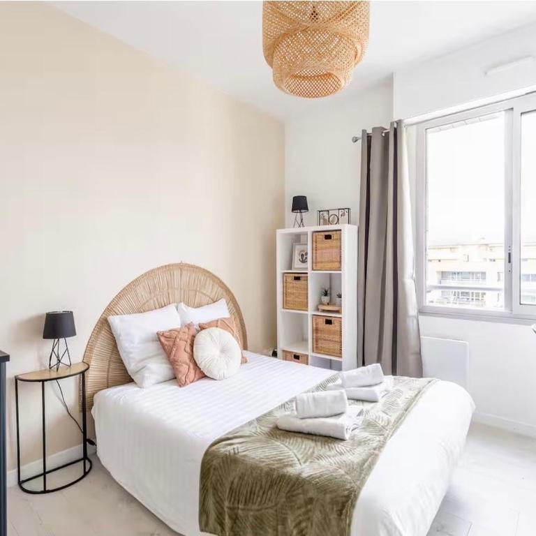 Studio 350m de la plage - Appartement 1 Chambre - 6