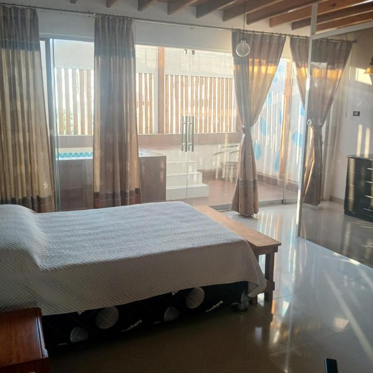 Casa Berenice - Habitación Doble con baño privado - 1