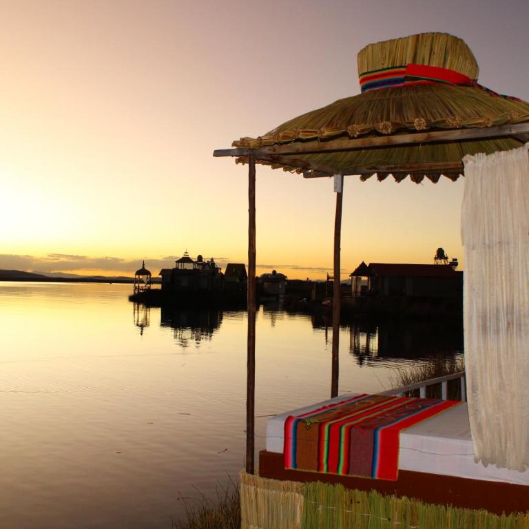 Uros Titicaca Aru Lodge - Habitación Doble con baño privado - 6