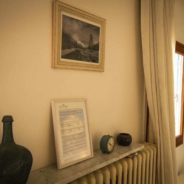 Bed and Breakfast Les Airelles - Chambre Double - Vue sur Montagne - 7