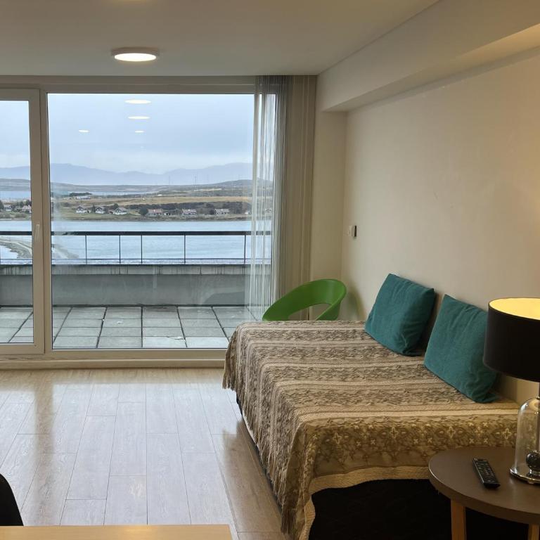 Kóor Stays - Pacífico - Apartamento de 1 dormitorio con balcón y vistas al mar - 8