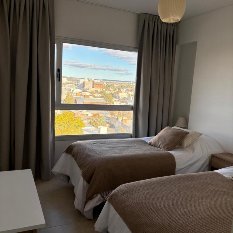 Ballenas delGolfo Madryn - Apartamento de 2 dormitorios con balcón - 3
