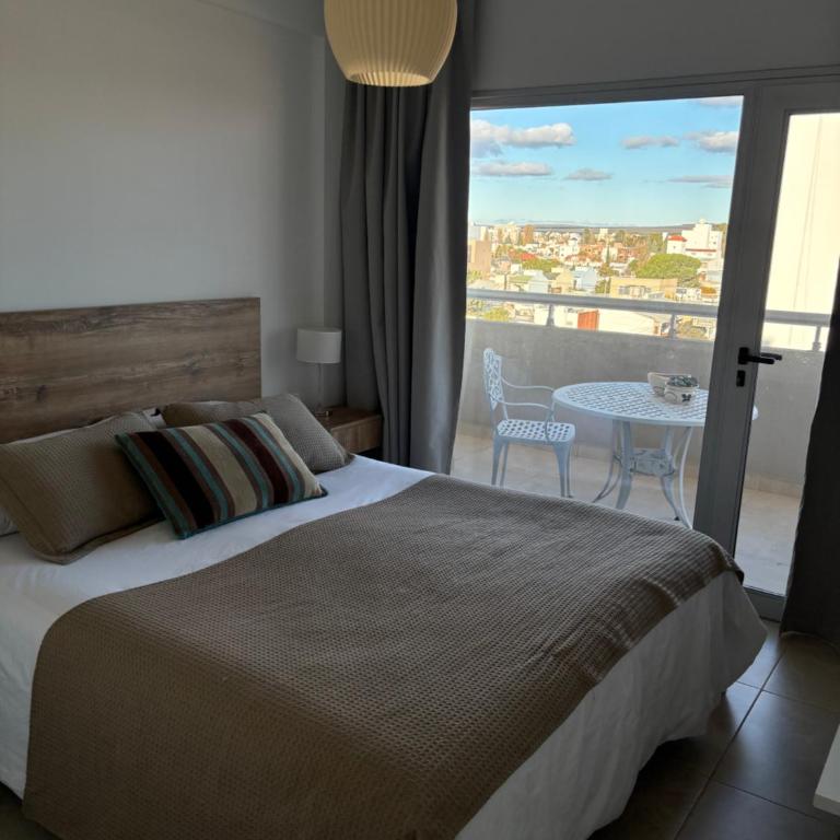 Ballenas delGolfo Madryn - Apartamento de 2 dormitorios con balcón - 2
