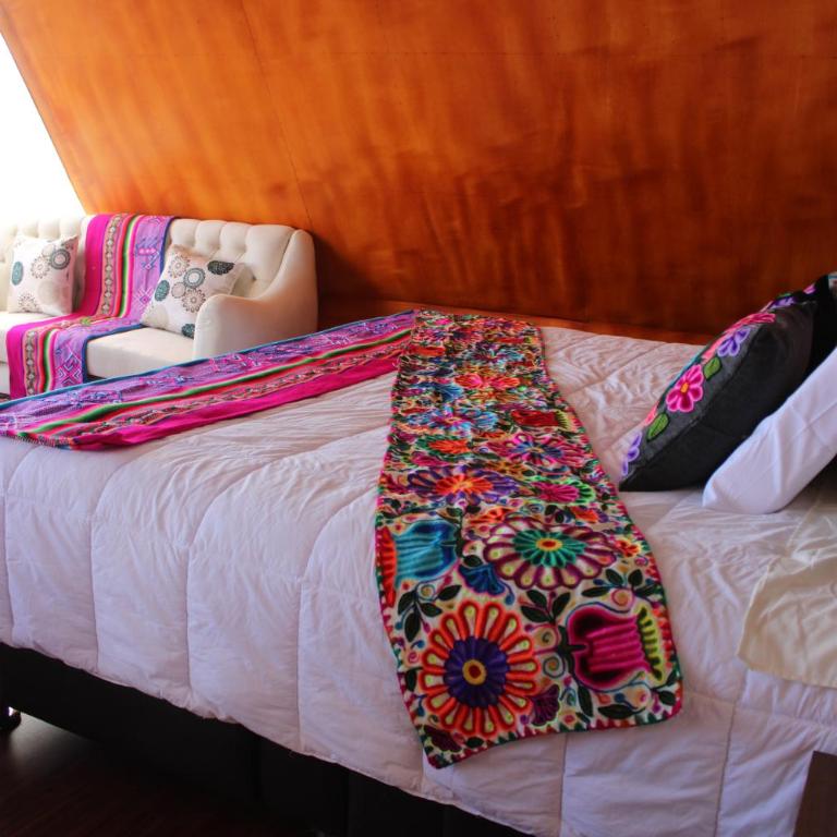 Uros Titicaca Aru Lodge - Habitación Cuádruple con baño privado - 7