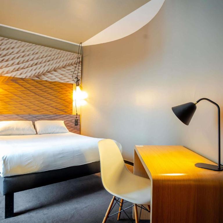 ibis Bordeaux Centre Gare Saint Jean Euratlantique - Chambre Double Standard - 6