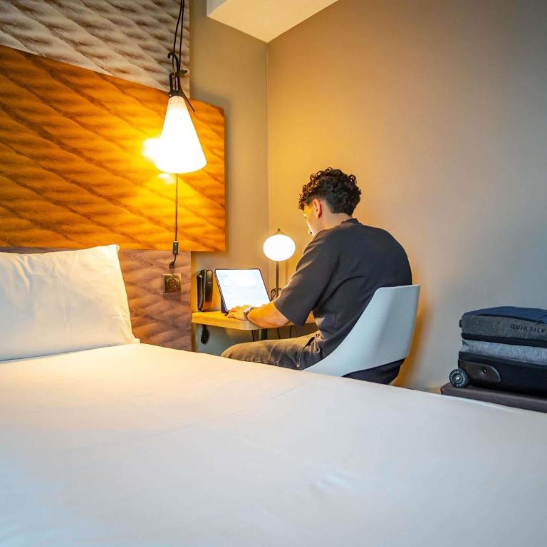 ibis Bordeaux Centre Gare Saint Jean Euratlantique - Chambre Double Standard - 7