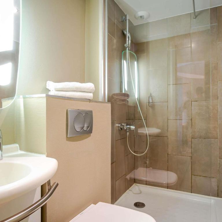 ibis Bordeaux Centre Gare Saint Jean Euratlantique - Chambre Double Standard - 8