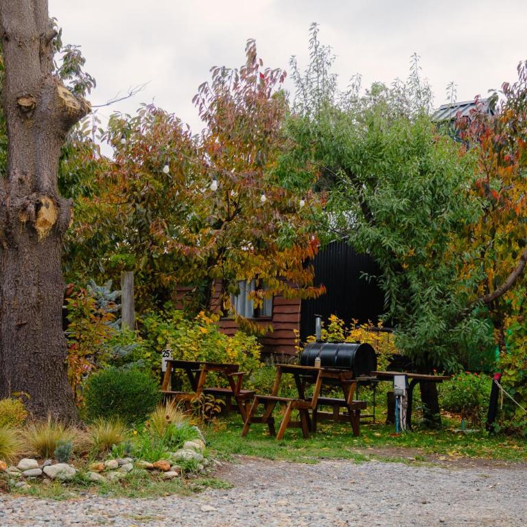 Aire de montaña: Tú refugio en Bariloche - Apartamento de 1 dormitorio - 2