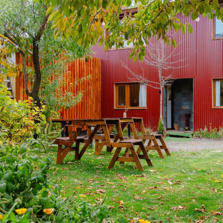 Aire de montaña: Tú refugio en Bariloche - Apartamento Estándar - 2