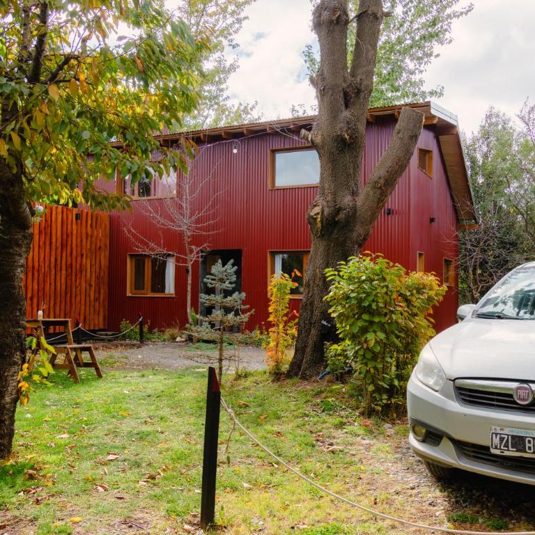 Aire de montaña: Tú refugio en Bariloche - Apartamento Estándar - 20