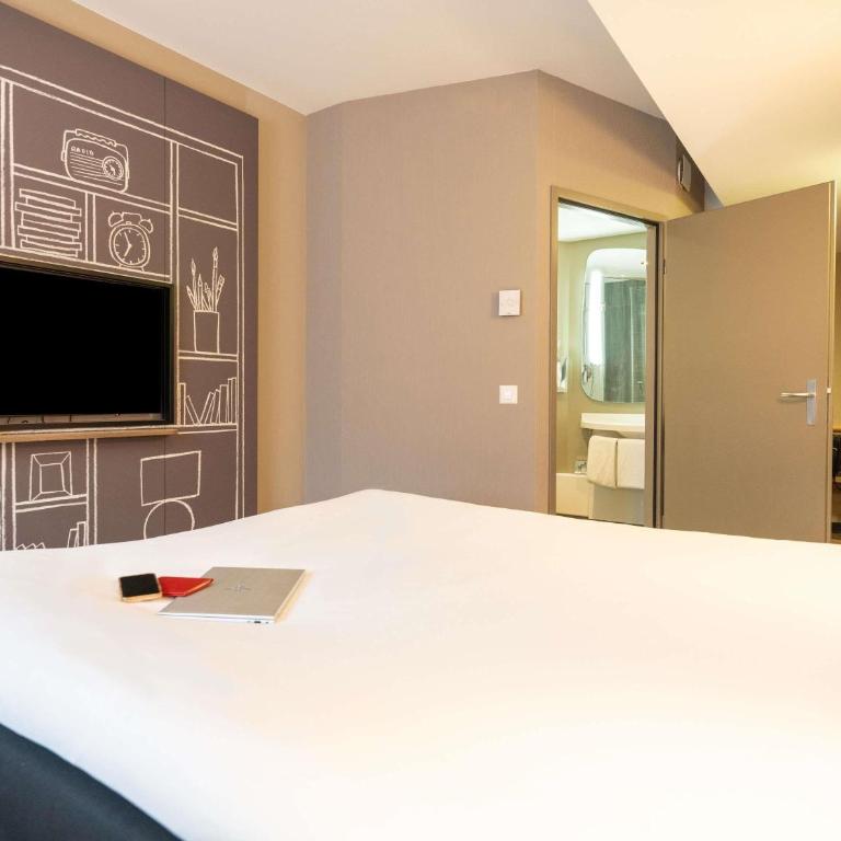 ibis Geneve Centre Lac - Chambre Double - 3