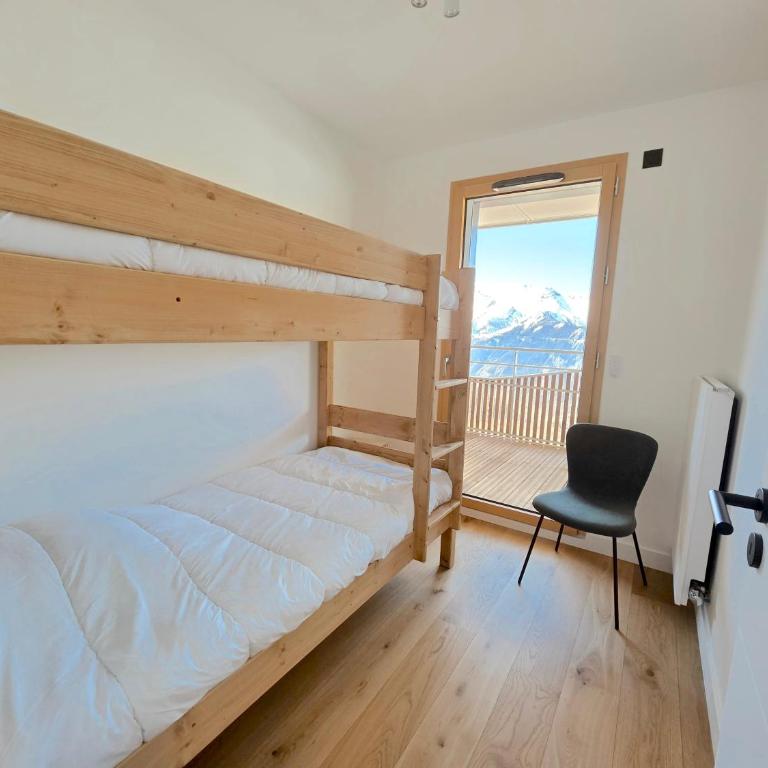 Logement premium neuf & calme - Vue exceptionnelle - Appartement 3 Chambres - 27