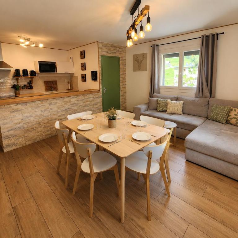 Le Vercors à vos pieds 6 pers plus grande terrasse - Apartment mit 2 Schlafzimmern - 21