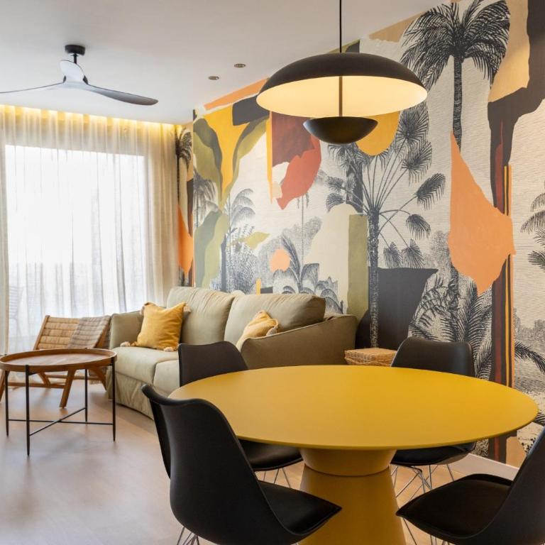URBAN OASIS Altamira - Superior Apartment with City View - 2