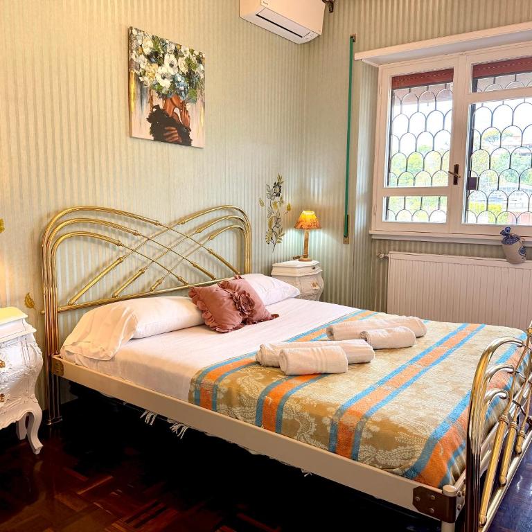 Roma VILLA BONELLi Train St - Spacious Family Home - Appartamento con 2 Camere da Letto - 1