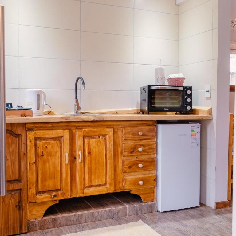 Aire de montaña: Tú refugio en Bariloche - Apartamento Estándar - 6