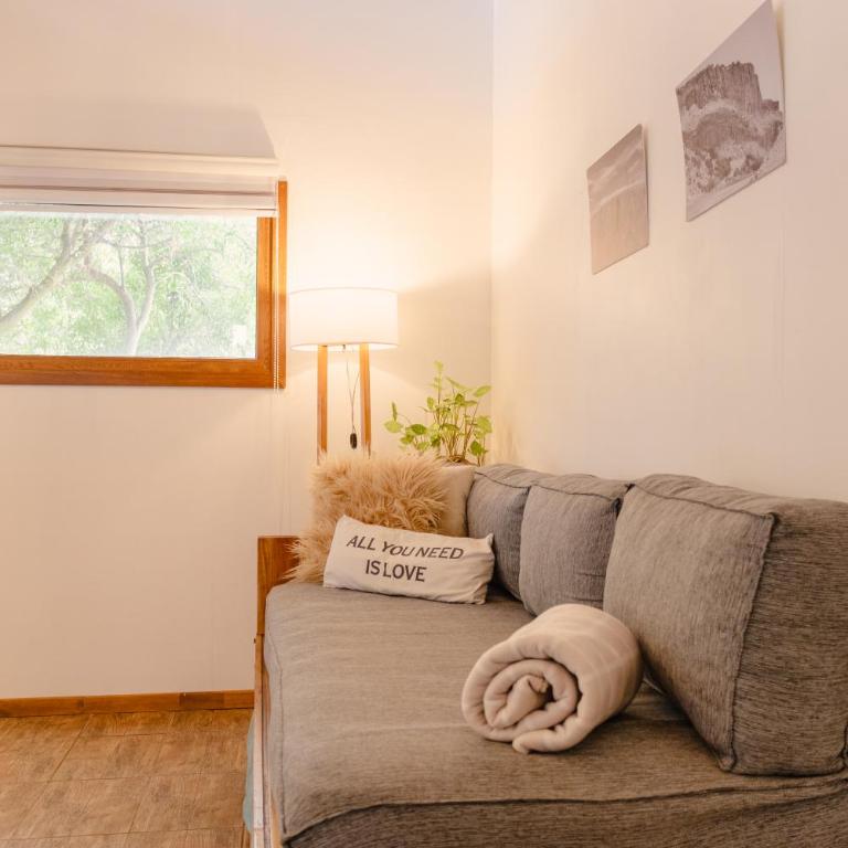 Aire de montaña: Tú refugio en Bariloche - Apartamento Estándar - 11