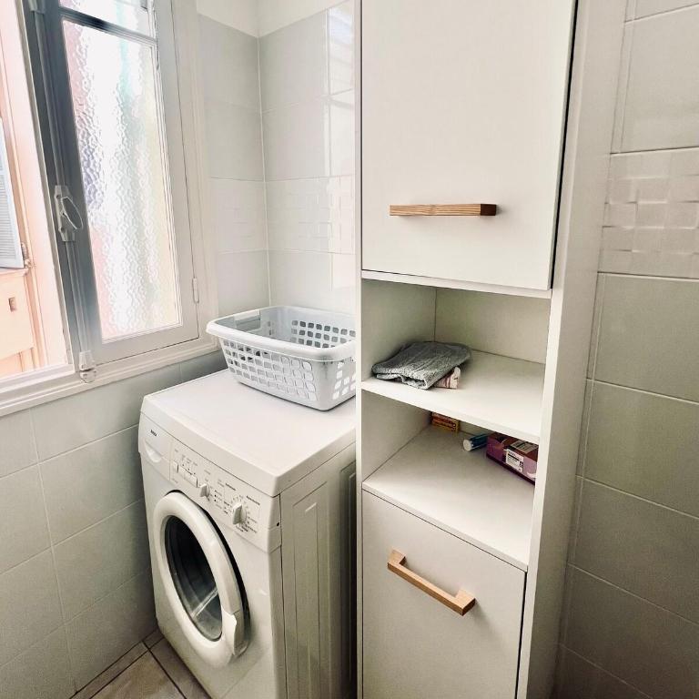 T2 proche gare, plein centre ville Antibes - Appartement 1 Chambre - 12
