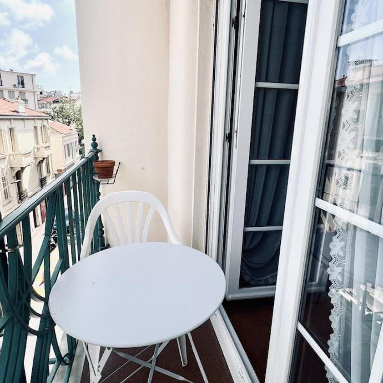 T2 proche gare, plein centre ville Antibes - Appartement 1 Chambre - 13