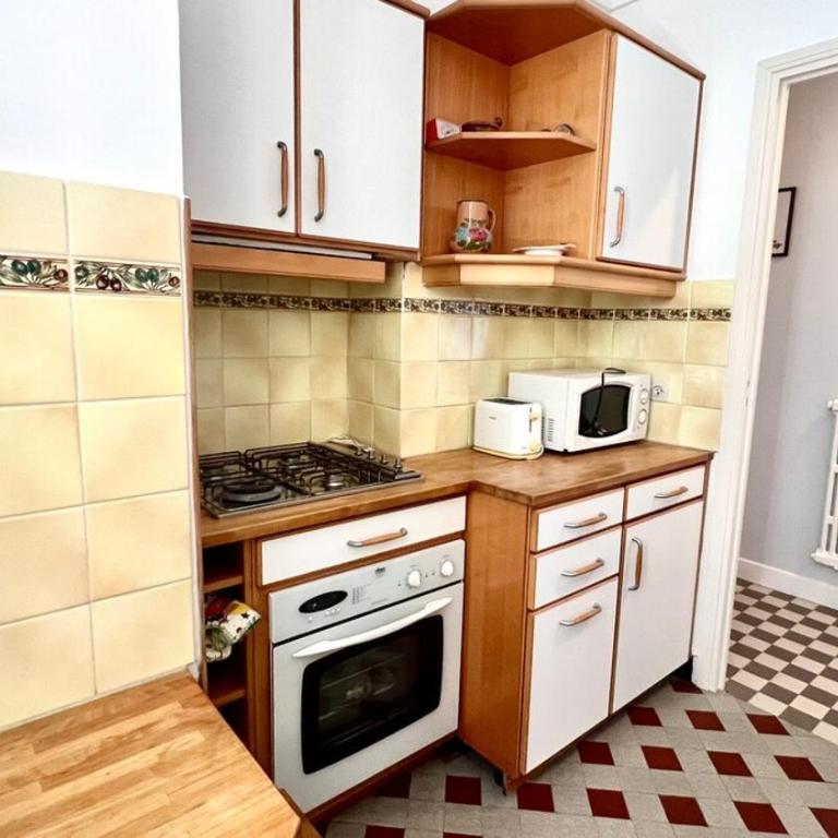 T2 proche gare, plein centre ville Antibes - Appartement 1 Chambre - 15