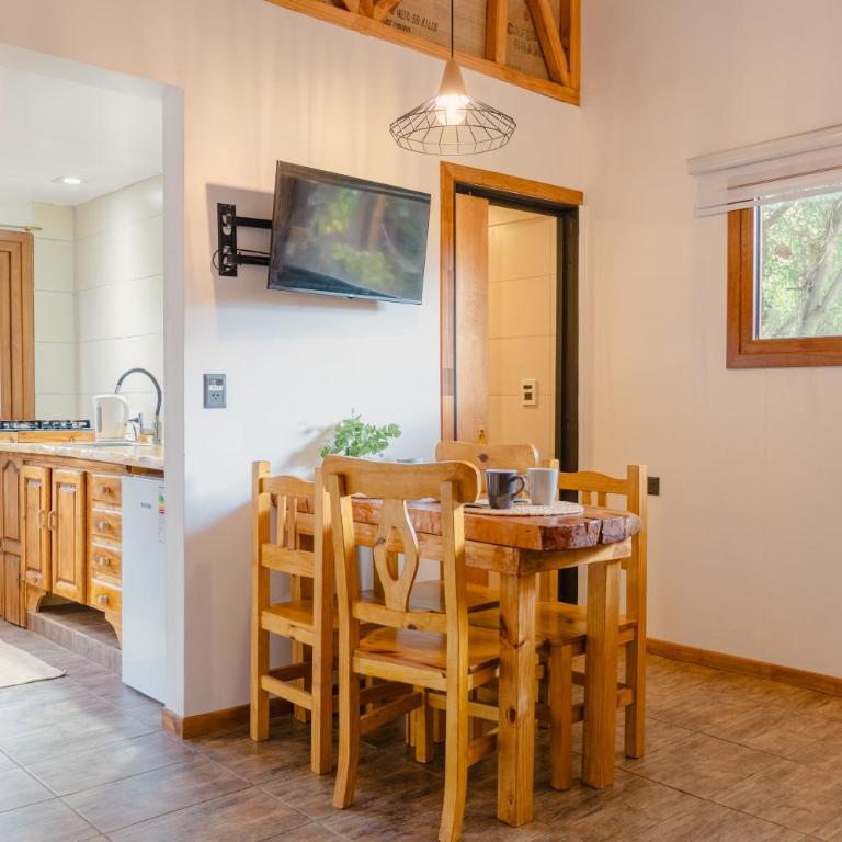 Aire de montaña: Tú refugio en Bariloche - Apartamento Estándar - 9