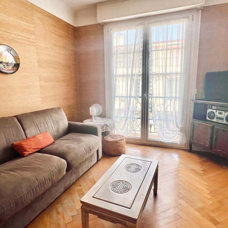 T2 proche gare, plein centre ville Antibes - Appartement 1 Chambre - 21