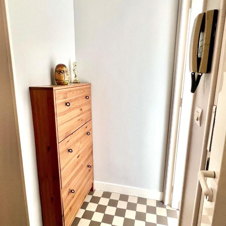 T2 proche gare, plein centre ville Antibes - Appartement 1 Chambre - 23