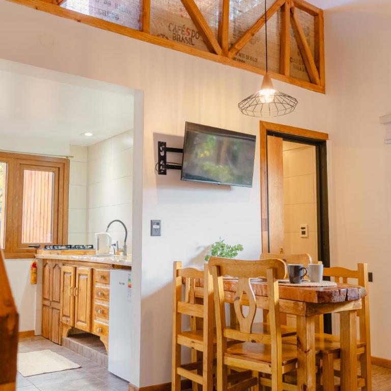 Aire de montaña: Tú refugio en Bariloche - Apartamento Estándar - 7