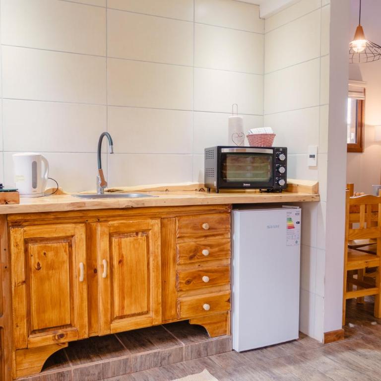 Aire de montaña: Tú refugio en Bariloche - Apartamento Estándar - 13