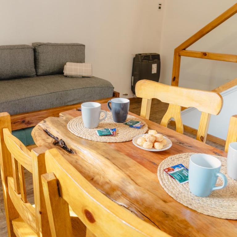 Aire de montaña: Tú refugio en Bariloche - Apartamento Estándar - 19
