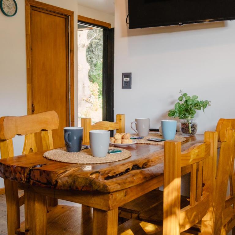 Aire de montaña: Tú refugio en Bariloche - Apartamento Estándar - 21