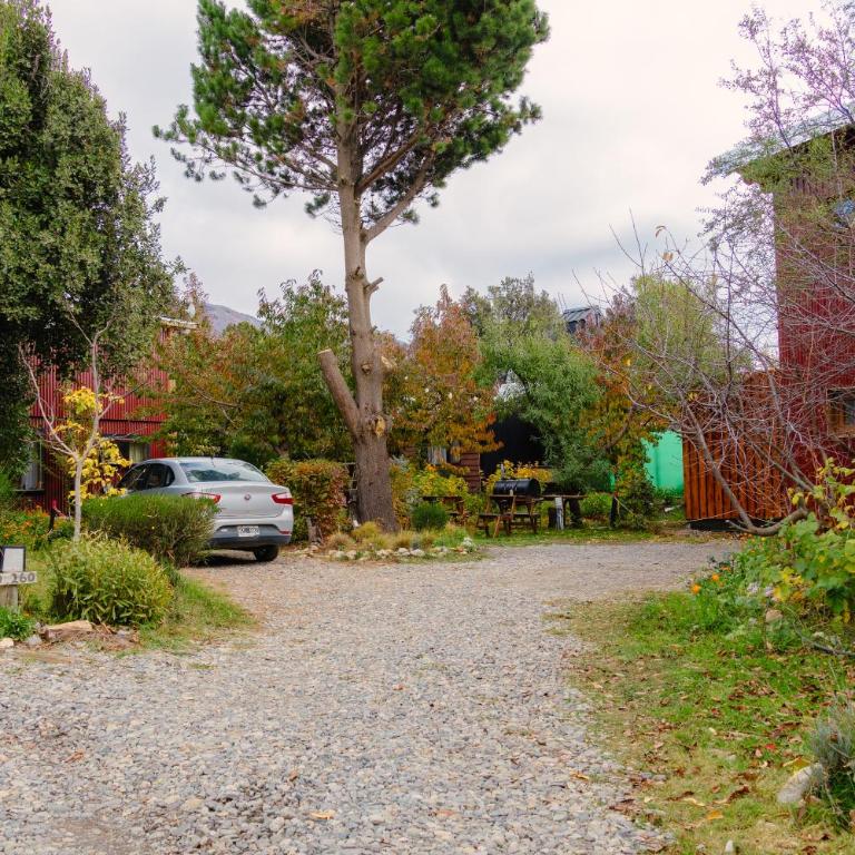 Aire de montaña: Tú refugio en Bariloche - Apartamento de 1 dormitorio - 6