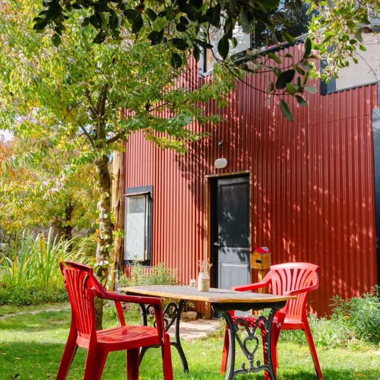 Aire de montaña: Tú refugio en Bariloche - Apartamento de 1 dormitorio - 5