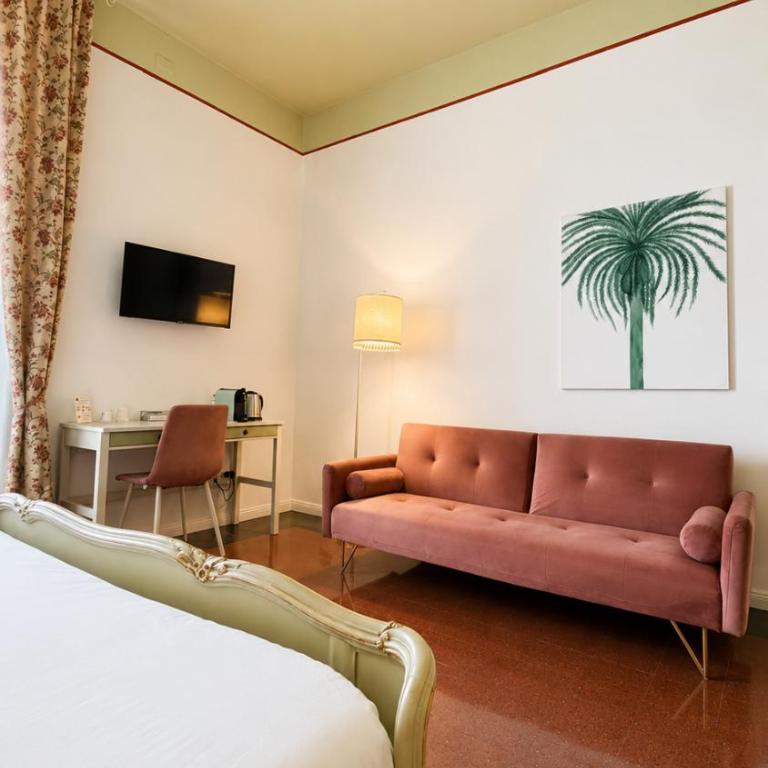 ISOLA - Smart Accomodation - Camera Matrimoniale con Letto Supplementare - 2
