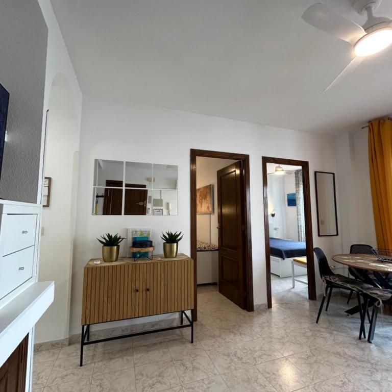 Mimosa Apartman Molino Blanco La Mata - Apartamento de 2 dormitorios - 2