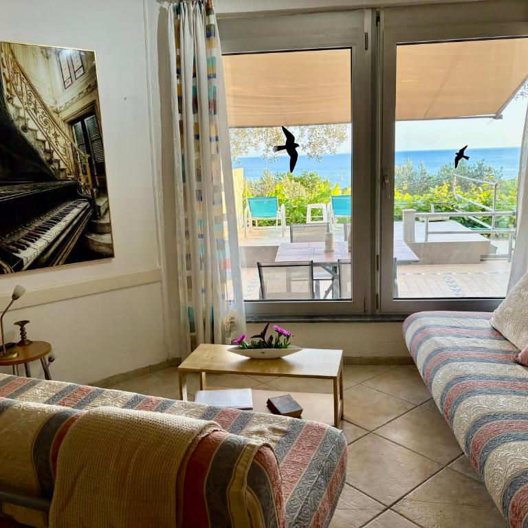 Apartments Mirian - Komfor Apartman sa 2 Spavaće Sobe i Pogledom na More - 18