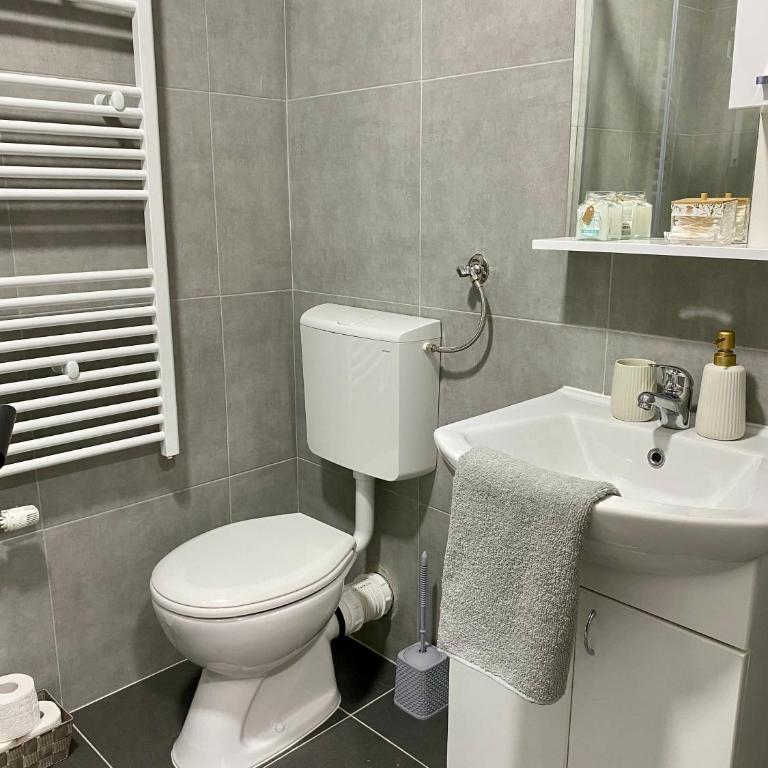 Verde Apartment - Apartman sa 1 Spavaćom Sobom - 7