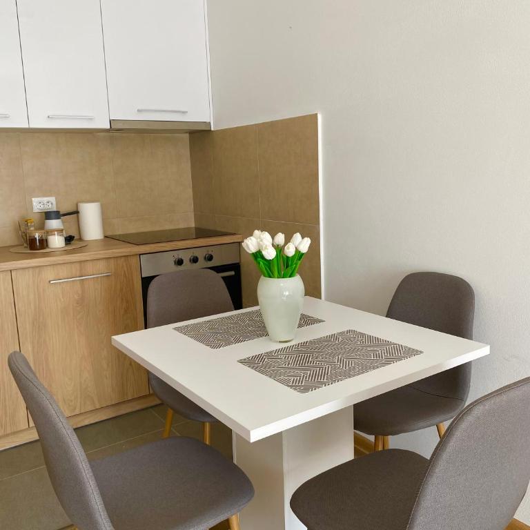 Verde Apartment - Apartman sa 1 Spavaćom Sobom - 10